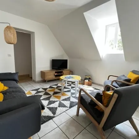 Holiday home Du Belvedere A *