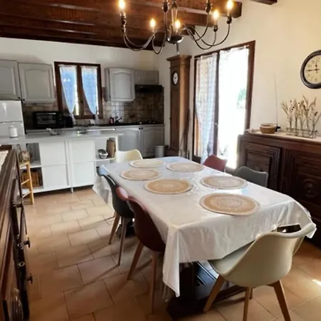Holiday home Du Belvedere A