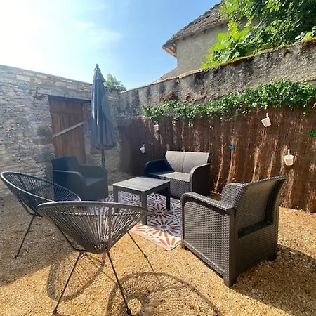 Tatil Evi Du Belvedere A Rocamadour